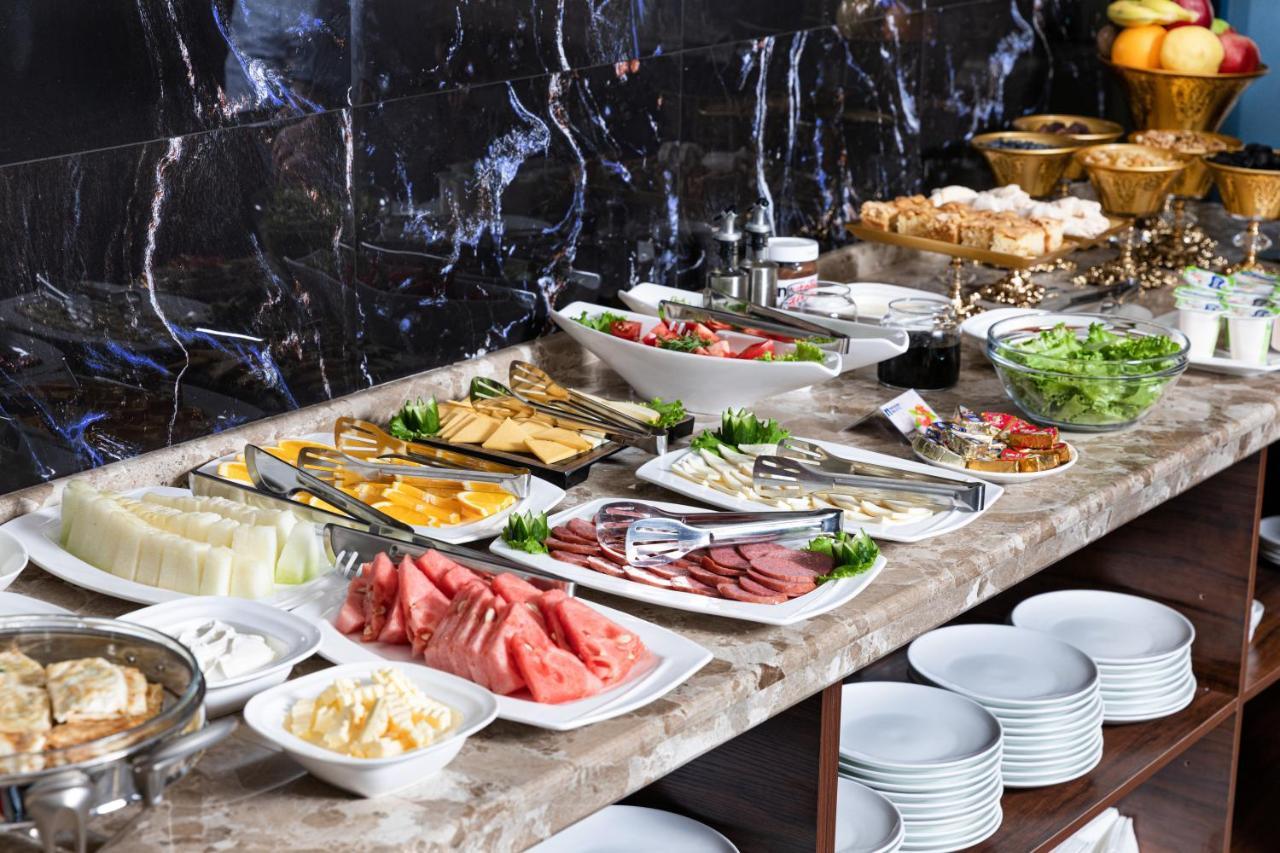 Marokand Spa Hotel Σαμαρκάνδη Εξωτερικό φωτογραφία