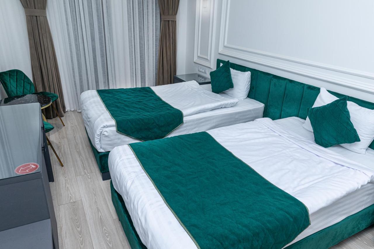 Marokand Spa Hotel Σαμαρκάνδη Εξωτερικό φωτογραφία