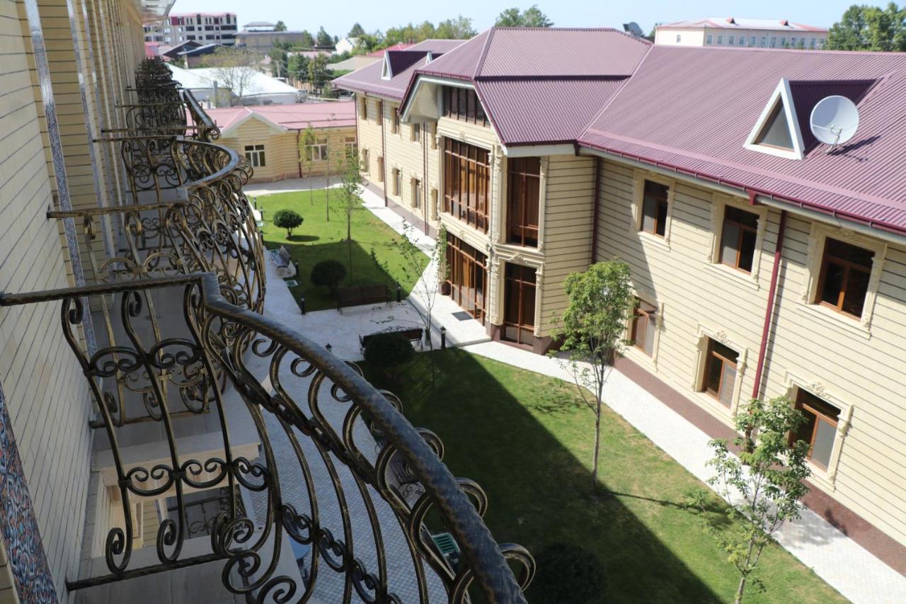 Marokand Spa Hotel Σαμαρκάνδη Εξωτερικό φωτογραφία