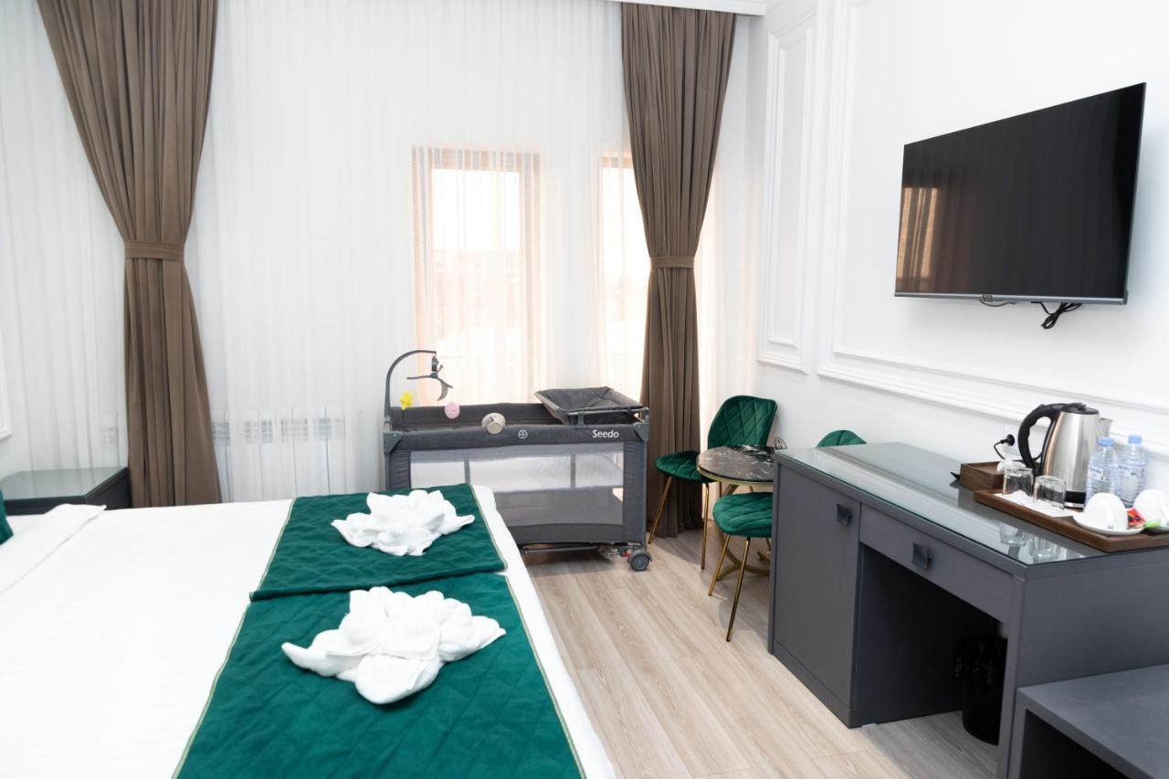 Marokand Spa Hotel Σαμαρκάνδη Εξωτερικό φωτογραφία