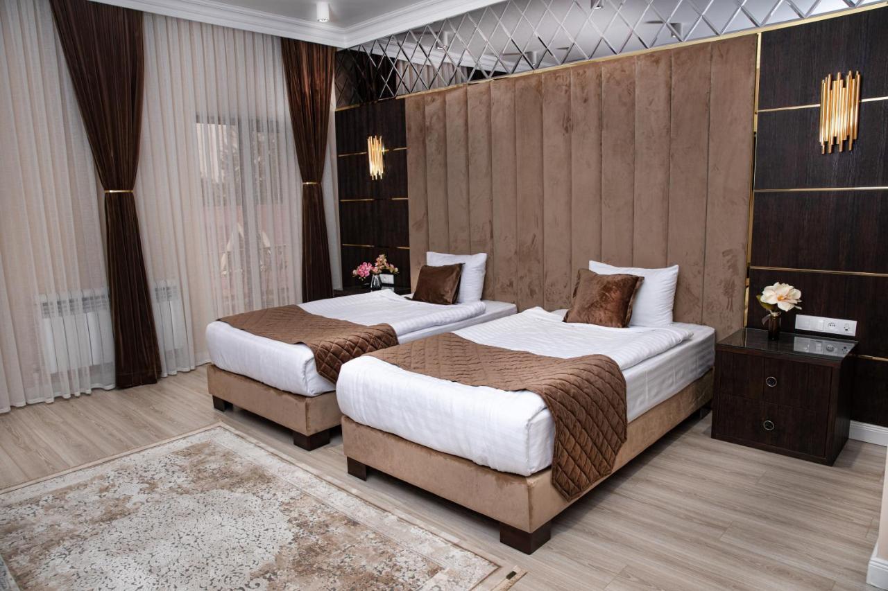 Marokand Spa Hotel Σαμαρκάνδη Εξωτερικό φωτογραφία