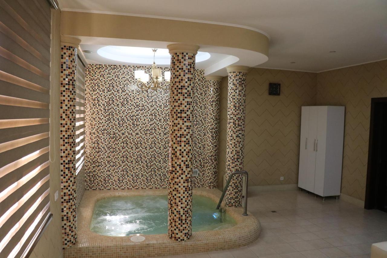 Marokand Spa Hotel Σαμαρκάνδη Εξωτερικό φωτογραφία