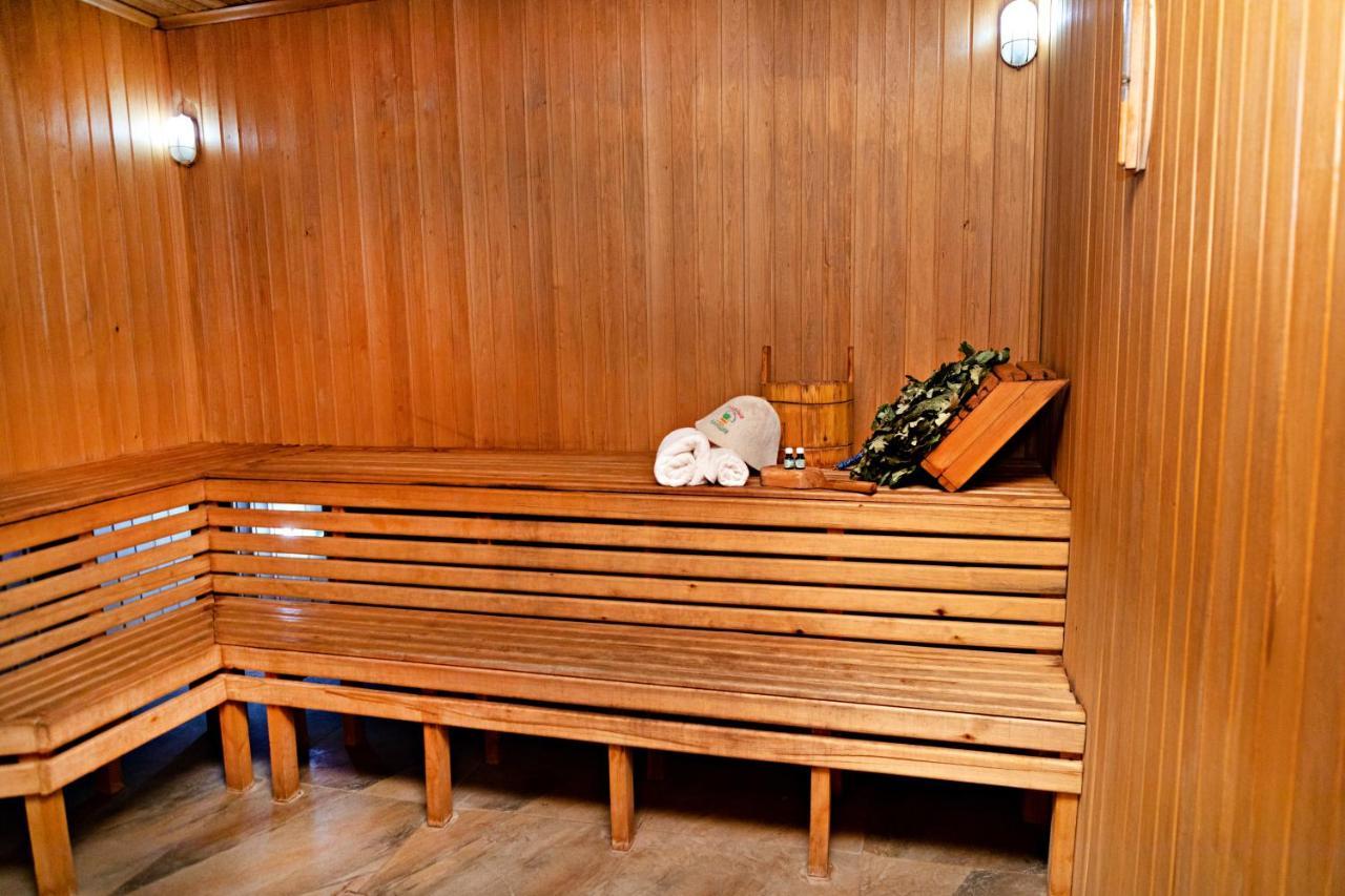 Marokand Spa Hotel Σαμαρκάνδη Εξωτερικό φωτογραφία