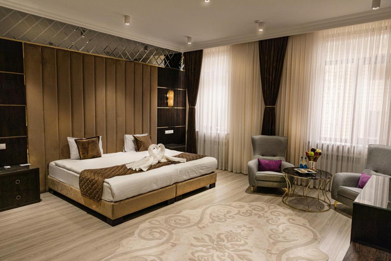 Marokand Spa Hotel Σαμαρκάνδη Εξωτερικό φωτογραφία