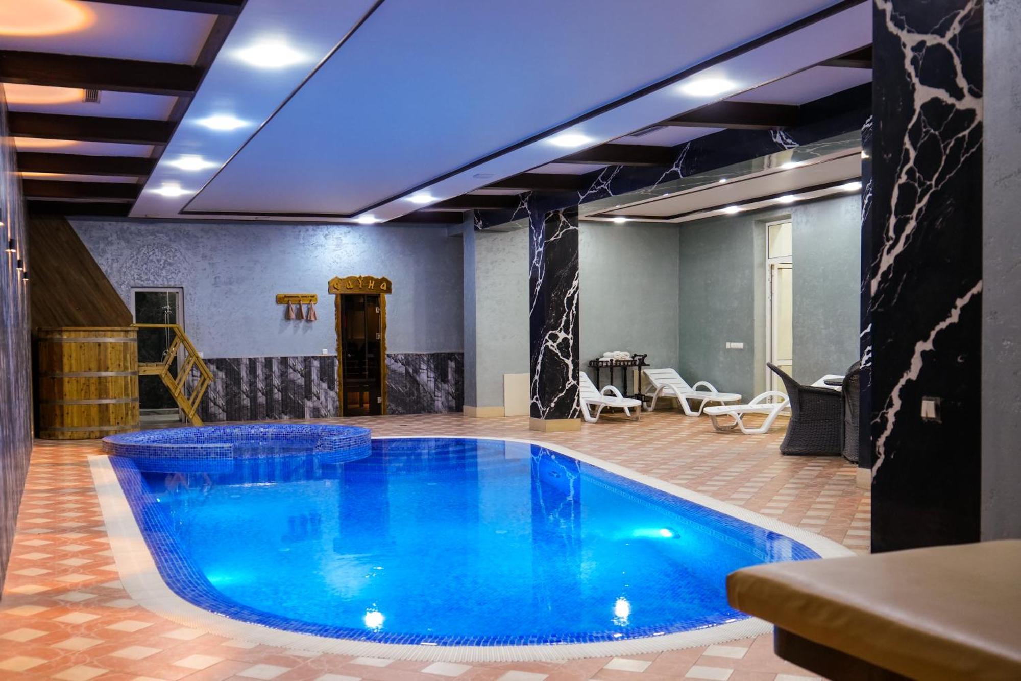 Marokand Spa Hotel Σαμαρκάνδη Εξωτερικό φωτογραφία